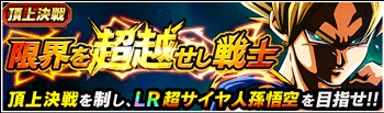 限界を超越せし戦士