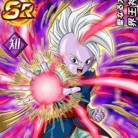 新キャラ【聖なる力】界王神【SR】のLV最大ステータスが判明しました！パッシブスキルが2属性気力+2で使いやすい！