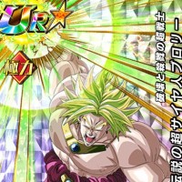 今回の天下一武道会はガシャ産ブロリー持ってる奴が勝ち組だな！1撃で全てが決まるわ