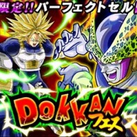 ドッカンフェス開催！超強力なフェス限定キャラ、ブロリー&パーフェクトセル出現中！！