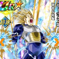 新キャラ【絶対の自信】超ベジータ【SSR】のZ覚醒後、LV最大ステータスが判明しました！