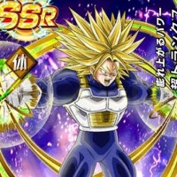 新キャラ【膨れ上がるパワー】超トランクス【SSR】のLV最大ステータスが判明しました！