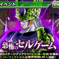 速報！恐怖のセルゲーム開催中！強力な再生能力を減少させるキャラクター達で討伐しよう！