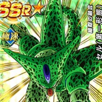 セルゲームでGET！【細胞の融合】セル(第一形態)【SR】のZ覚醒後、LV最大ステータスが判明！ドッカン覚醒で完全体を目指そう！