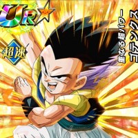 新キャラ【重なる超パワー】ゴテンクス【SSR】のZ覚醒後、LV最大ステータスが判明しました！