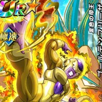 新キャラのゴールデンフリーザが強すぎる･･･敵の攻撃が全部10ダメで無敵状態だわ