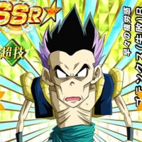 新強襲キャラ【早々の疲労感】ゴテンクス(失敗)B【SR】のZ覚醒後、LV最大ステータスが判明しました！