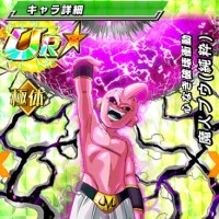 新キャラ【心無き破壊衝動】魔人ブウ(純粋)【UR】の限界突破後、LV最大ステータスが判明しました！