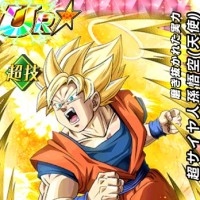 新SSRキャラ【磨き抜かれた実力】超サイヤ人孫悟空(天使)【SSR】のZ覚醒後、LV最大ステータスが判明しました！