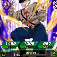 悲報！超高確率気絶を持つ【蒼い眼光】ブルー将軍【SR】がサイレント修正された可能性がある件･･･