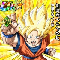1周年記念ログインボーナスでGET!【果てしない強さ】超サイヤ人孫悟空【SSR】のZ覚醒後、LV最大ステータスが判明しました! 1周年記念ログインボーナスでGET!【果てしない強さ】超サイヤ人孫悟空【SSR】のZ覚醒後、LV最大ステータスが判明しました!