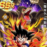 リーク情報流出！新キャラ”大猿バージョン”の孫悟空(少年期)【SSR】の実装が確定している模様です！