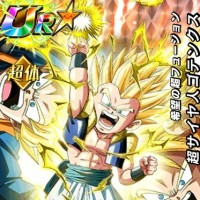 ドッカンフェスでGET！【希望の超フュージョン】超サイヤ人ゴテンクス【SSR】のZ覚醒後、LV最大ステータスが判明しました！