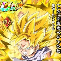 リーク情報流出！天下一武道会の上位者報酬【サイヤパワー全開】超サイヤ人孫悟空(GT)【SSR】のZ覚醒後、LV最大ステータスが判明しました！