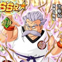 少年篇ガシャの新キャラクター【武道の信念】武泰斗【SR】のZ覚醒後、LV最大ステータスが判明しました！