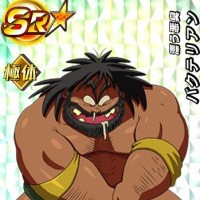 少年篇ガシャの新キャラクター【漂う悪臭】バクテリアン【R】のZ覚醒後、LV最大ステータスが判明しました！