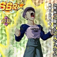 イベント限定キャラ【悲しみと怒りの咆哮】トランクス(少年期)(未来)【SR】のZ覚醒後、LV最大ステータスが判明しました! イベント限定キャラ【悲しみと怒りの咆哮】トランクス(少年期)(未来)【SR】のZ覚醒後、LV最大ステータスが判明しました!
