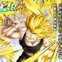 イベント限定キャラ【未来を変える戦士】超サイヤ人トランクス(未来)【SSR】のZ覚醒後、LV最大ステータスが判明しました！