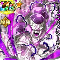 フェス限定キャラ【終焉の予兆】フリーザ(フルパワー)【UR】の限界突破後、LV最大ステータスが判明しました！