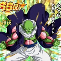 ドッカンフェスでGET！【ナメック星人の誇り】ネイル【SR】のZ覚醒後、LV最大ステータスが判明しました！フリーザの超必殺技を耐えるパッシブが付与されています！