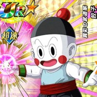 秘宝でGET！新キャラ【異彩の武道家】餃子【SSR】のZ覚醒後、LV最大ステータスが判明しました！