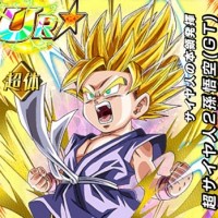 新SSRキャラ【サイヤ人の本領発揮】超サイヤ人2孫悟空(GT)【SSR】のZ覚醒後、LV最大ステータスが判明しました！パッシブで気力&ATK大幅UP！