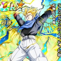 新SSRキャラ【養われた実力】超サイヤ人トランクス(GT)【SSR】のZ覚醒後、LV最大ステータスが判明しました！パッシブでATK最大230%上昇！