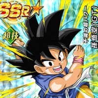 ドロップでGET!【不滅の超パワー】孫悟空(GT)のZ覚醒後、LV最大ステータスが判明しました! ドロップでGET!【不滅の超パワー】孫悟空(GT)のZ覚醒後、LV最大ステータスが判明しました!