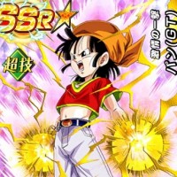 新SRキャラ【激情の一撃】パン(GT)【SR】のZ覚醒後、LV最大ステータスが判明しました! 新SRキャラ【激情の一撃】パン(GT)【SR】のZ覚醒後、LV最大ステータスが判明しました!
