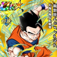 限界突破でGET！【規格外の潜在能力】アルティメット孫悟飯【UR】のZ覚醒後、LV最大ステータスが判明しました！