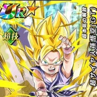技Pセルにかわる大砲キャラ【超本気の解放】超サイヤ人孫悟空(GT)が強い！100万ダメージを軽く狙える模様です！