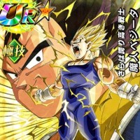 ドッカン覚醒でGET！【さらば誇り高き戦士】魔人ベジータ【UR】の限界突破後、LV最大ステータスが判明しました！