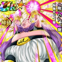 ドッカン覚醒でGET！【魔人の大暴走】魔人ブウ(善)【UR】の限界突破後、LV最大ステータスが判明しました！
