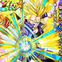 リーク情報流出！新キャラ【思いを込めた一撃】超サイヤ人2トランクス(青年期)【SSR】のZ覚醒後、LV最大ステータスが判明しました！