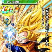 新キャラ【超パワーの開花】超サイヤ人孫悟天(幼年期)【UR】のZ覚醒後、LV最大ステータスが判明しました！