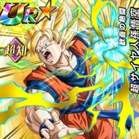 新SSRキャラクター【歓喜の熱闘】超サイヤ人孫悟空【SSR】のZ覚醒後、LV最大ステータスが判明しました
