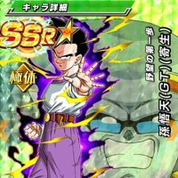 ドロップでGET!【野望の第一歩】孫悟天(GT)(寄生)【SR】のZ覚醒後、LV最大ステータスが判明しました! ドロップでGET!【野望の第一歩】孫悟天(GT)(寄生)【SR】のZ覚醒後、LV最大ステータスが判明しました!