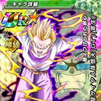 ドッカン覚醒でGET！【植えつけられた邪心】超サイヤ人孫悟天(GT)(寄生)【SSR】のZ覚醒後、LV最大ステータスが判明しました！