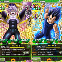 簡単に必殺技LVをMAXにできる知ベジータ【SSR】が激強!ベビーⅡとのコンビでコスト100制限も瞬殺の模様! 簡単に必殺技LVをMAXにできる知ベジータ【SSR】が激強!ベビーⅡとのコンビでコスト100制限も瞬殺の模様!