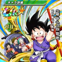 リーク情報流出！新SSRキャラクター【世界への旅立ち】孫悟空(少年期)【SSR】のZ覚醒後、LV最大ステータスが判明しています！