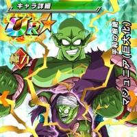 少年編ガシャからGET！【平和の根絶】マジュニア(巨大化)【SSR】のZ覚醒後、LV最大ステータスが判明しました！