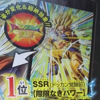 ドッカン総選挙の結果発表！1位は【疾風怒濤の攻勢】超サイヤ人2孫悟空【UR】です！