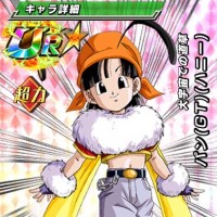 イベントSSRキャラ【大宇宙での道草】パン(GT)(ハニー)【SSR】のZ覚醒後、LV最大ステータスが判明しました！