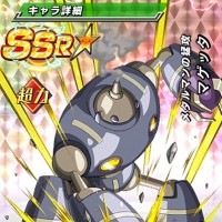 新SRキャラクター【メタルマンの猛攻】マゲッタ【SR】のZ覚醒後、LV最大ステータスが判明しました！