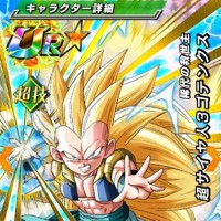 ドッカンフェス限定！【希代の救世主】超サイヤ人3ゴテンクス【SSR】のZ覚醒後、LV最大ステータスが判明しました！