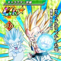 ドッカンフェス限定！【大いなる逆転劇】超サイヤ人ゴテンクス【SSR】のZ覚醒後、LV最大ステータスが判明しました！