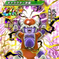 ドッカン覚醒にてGET！【残酷な侵撃】チルド【UR】のZ覚醒後、LV最大ステータスが判明しました！