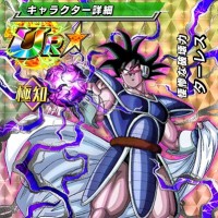 ドッカン覚醒にてGET！【凄惨な破壊力】ターレス【UR】の限界突破後、LV最大ステータスが判明しました！