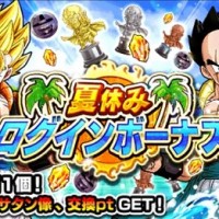 夏休みログインボーナス第4弾が開催中！獲得できる豪華報酬まとめ！