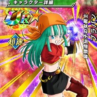 新SSRキャラ【最強遺伝子の女戦士】ブラパン【SSR】のZ覚醒後、LV最大ステータスが判明しました！